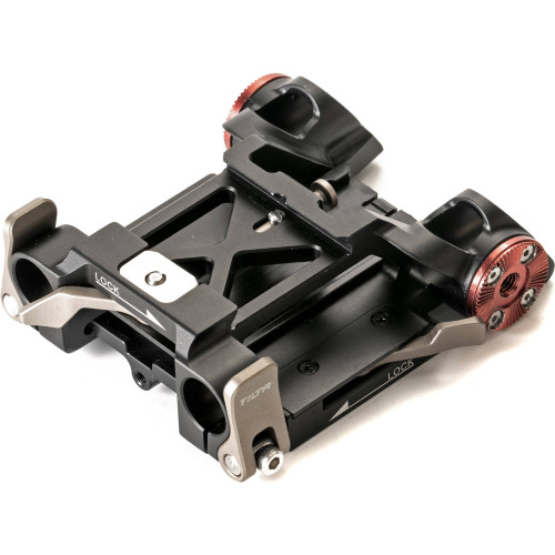 Базовая площадка Tilta Tiltaing 15mm LWS Baseplate Type VI (Black) (TA-BSP6-15-B) | Tilta