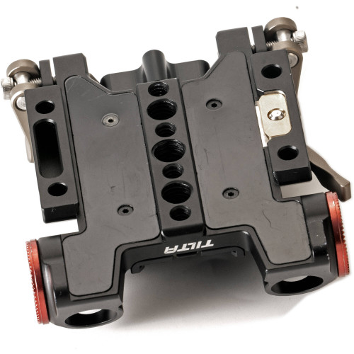 Базовая площадка Tilta Tiltaing 15mm LWS Baseplate Type VI (Black) (TA-BSP6-15-B) | Tilta