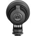 Микрофон Saramonic CamMic Camera-Mount Shotgun Microphone for DSLR Cameras and Smartphones (CamMic) | Saramonic