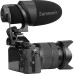 Микрофон Saramonic CamMic Camera-Mount Shotgun Microphone for DSLR Cameras and Smartphones (CamMic) | Saramonic