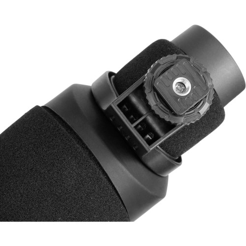 Микрофон Saramonic CamMic Camera-Mount Shotgun Microphone for DSLR Cameras and Smartphones (CamMic) | Saramonic