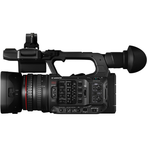 Камкодер Canon XF605 UHD 4K HDR Pro Camcorder (5076C003AA) | від бренду Canon