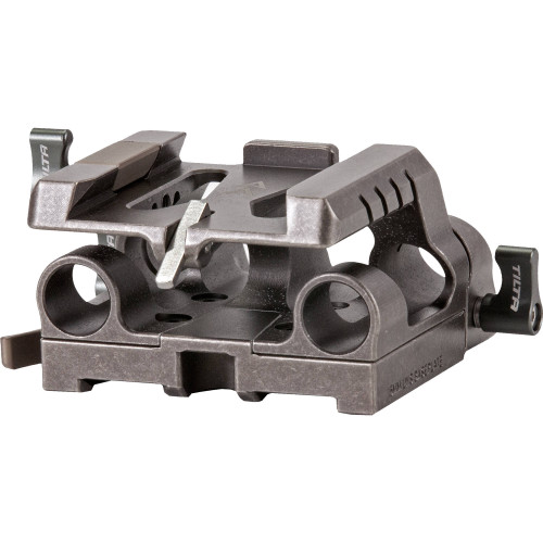 Базова площадка Tiltaing 15mm LWS Baseplate Type IV - Tactical Gray (TA-BSP4-15) | Tilta