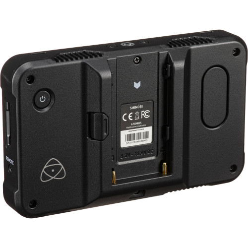 Монітор Atomos Shinobi 5' 4K HDMI Monitor (ATOMSHBH01) | від бренду Atomos