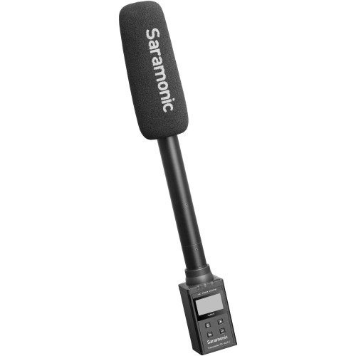 Передавач Saramonic TX-XLR9 Wireless Plug-On Transmitter (514 to 596 MHz) (TX-XLR9) | Saramonic