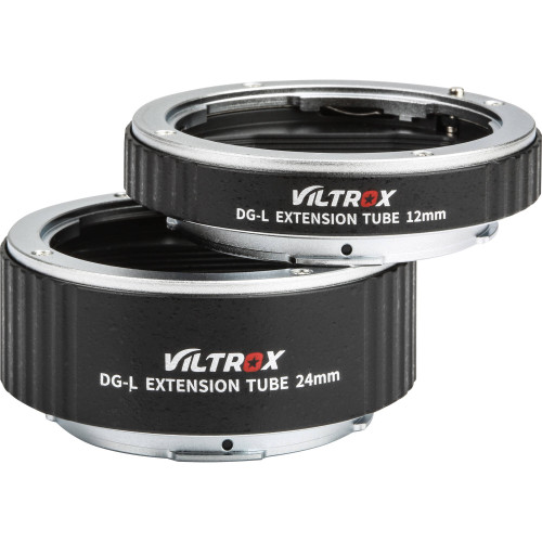 Макрокільця Viltrox Automatic Extension Tube Set for Leica L (DG-L) | Viltrox