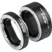 Макрокільця Viltrox Automatic Extension Tube Set for Leica L (DG-L) | Viltrox