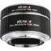 Макрокільця Viltrox Automatic Extension Tube Set for Leica L (DG-L) | Viltrox