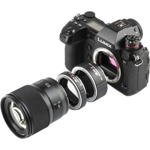 Макрокільця Viltrox Automatic Extension Tube Set for Leica L (DG-L) | Viltrox
