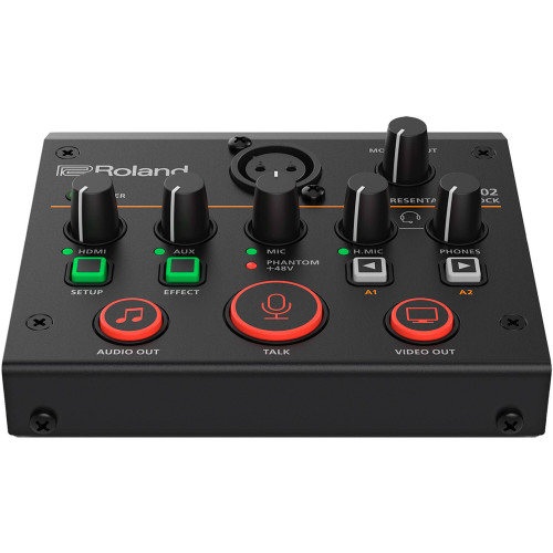 Док-станция для веб-презентаций Roland Web Presentation Dock (UVC-02) | Roland
