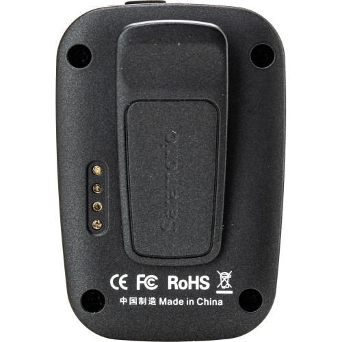 Цифровий передавач Saramonic Blink 500 Pro TX Transmitter with Built-In Mic and Lavalier Mic (2.4 GHz) (BLINK 500 PRO TX) | Saramonic