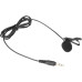 Цифровий передавач Saramonic Blink 500 Pro TX Transmitter with Built-In Mic and Lavalier Mic (2.4 GHz) (BLINK 500 PRO TX) | Saramonic