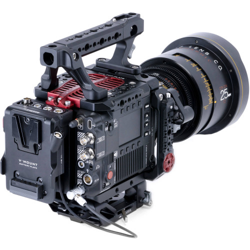 Клетка Tilta Advanced Camera Cage Kit for RED V-RAPTOR (V-Mount) (ESR-T08-B-V) | Tilta