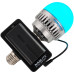 Адаптер Nanlite NP-F Battery Adapter and Mount for PavoBulb 10C (BTBASNPE27) | Nanlite