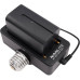 Адаптер Nanlite NP-F Battery Adapter and Mount for PavoBulb 10C (BTBASNPE27) | Nanlite