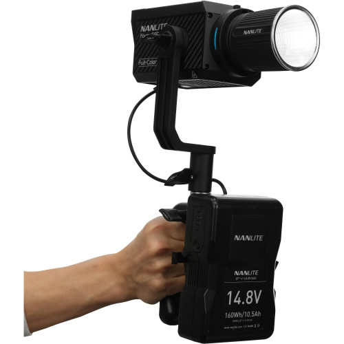 Студийное освещение Nanlite Forza 60C RGB LED Monolight (FORZA60C) | Nanlite
