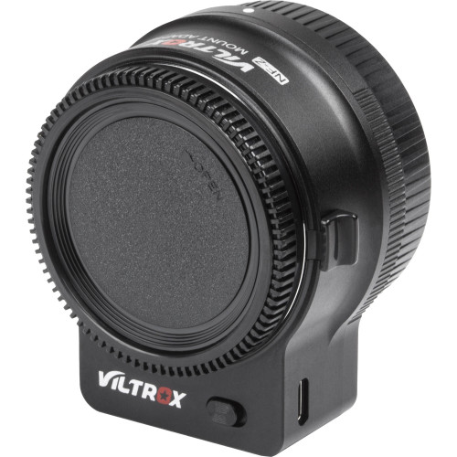 Адаптер байонету Viltrox Nikon F-Mount Lens to Z-Mount Camera Adapter (NF-Z) | Viltrox