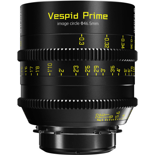 Об'єктив DZOFilm Vespid Prime FF 40mm T2.1 PL/EF mount (DZO-V04021PL) | DZOFilm