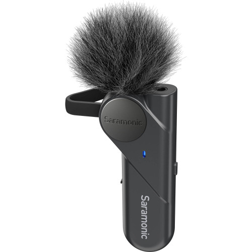 Бездротовий мікрофон Saramonic BTW Wireless Bluetooth Clip-On Microphone (BTW) | Saramonic