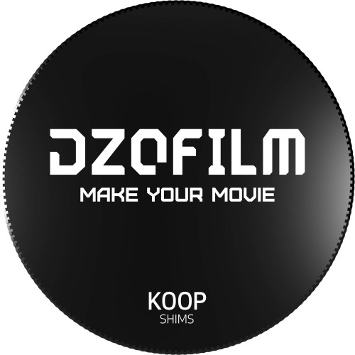 Проставки DZOFilm Shim Set for Koop Rear Filters (DZO--KFSS) | DZOFilm