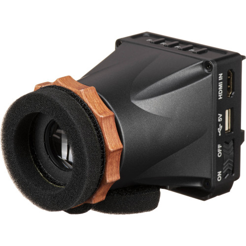 Электронный видоискатель Portkeys LEYE III 4K HDMI 2.4' LCD Electronic Viewfinder (LEYE-III) | от бренда PortKeys
