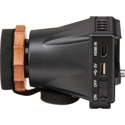 Электронный видоискатель Portkeys LEYE III 4K HDMI 2.4' LCD Electronic Viewfinder (LEYE-III) | от бренда PortKeys