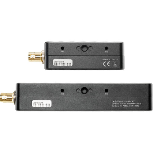 Радіосистема Teradek Bolt 6 XT 1500 12G-SDI/HDMI Wireless RX/TX Deluxe Kit (V-Mount) (10-2310-V) | Teradek