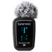Компактна радіосистема Saramonic Blink 500 ProX B1 Digital Camera-Mount Wireless Omni Lavalier Microphone System (Black, 2.4 GHz) (BLINK 500 PROX B1) | Saramonic