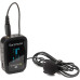 Компактна радіосистема Saramonic Blink 500 ProX B2 2-Person Digital Camera-Mount Wireless Omni Lavalier Microphone System (Black, 2.4 GHz) (BLINK 500 PROX B2) | Saramonic