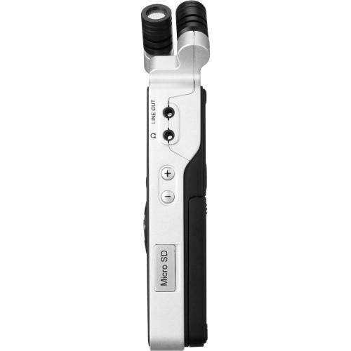 Аудіо рекордер Saramonic SR-Q2 Handheld Audio Recorder with X/Y Stereo Microphone (SR-Q2) | Saramonic