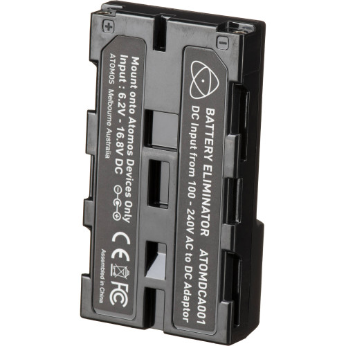 Батарейный адаптер Atomos AtomX Sony L-Series Type Battery Eliminator (ATOMDCA001) | Atomos