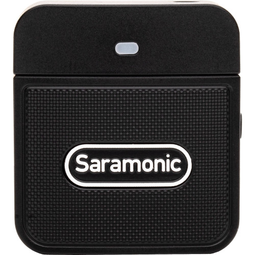 Компактная радиосистема Saramonic Blink 100 B1 Digital Camera-Mount Wireless Clip-On Microphone System with 3.5mm Connector (2.4 GHz) (Blink100 B1) | Saramonic