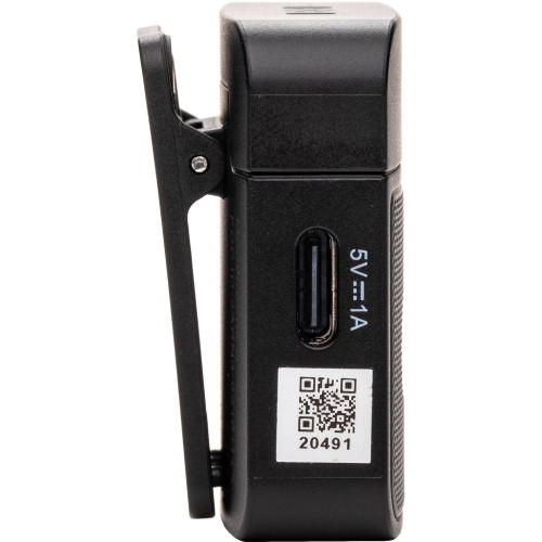 Компактна радіосистема Saramonic Blink 100 B3 Compact Digital Wireless Clip-On Microphone System with Lightning Connector (2.4 GHz) (Blink100 B3) | Saramonic