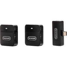Компактная радиосистема Saramonic Blink 100 B6 2-Person Compact Digital Wireless Clip-On Microphone System with USB-C Connector (2.4 GHz) (Blink 100 B6)
