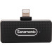 Компактна радіосистема Saramonic Blink 100 B4 2-Person Compact Digital Wireless Clip-On Microphone System with Lightning Connector (2.4 GHz) (Blink 100 B4) | Saramonic