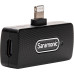 Компактна радіосистема Saramonic Blink 100 B4 2-Person Compact Digital Wireless Clip-On Microphone System with Lightning Connector (2.4 GHz) (Blink 100 B4) | Saramonic