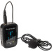 Компактна радіосистема Saramonic Blink 500 ProX B6 Two-Person Digital Wireless Lavalier Microphone System with USB-C Connector (2.4 GHz) (BLINK 500 ProX B6) | Saramonic