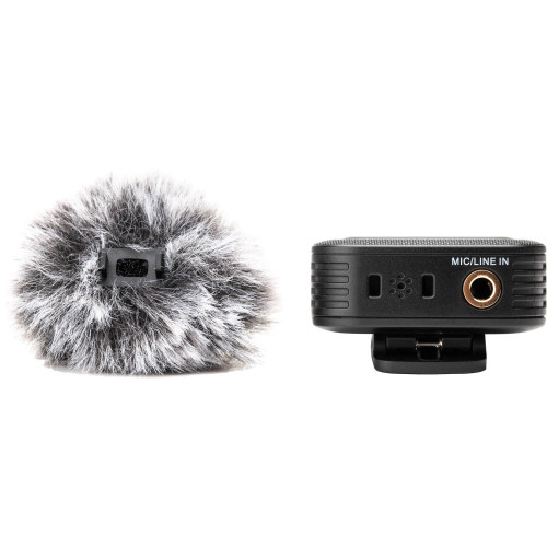 Компактна радіосистема Saramonic Blink 500 ProX B6 Two-Person Digital Wireless Lavalier Microphone System with USB-C Connector (2.4 GHz) (BLINK 500 ProX B6) | Saramonic