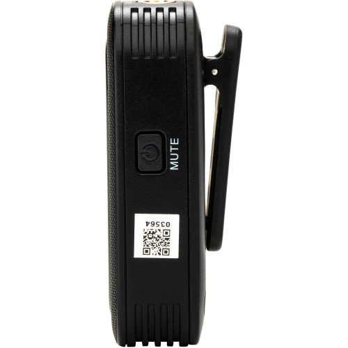 Цифровий приймач Saramonic Blink 500 Pro RX Dual-Channel Camera-Mount Digital Wireless Receiver (2.4 GHz) (BLINK 500 ProX RX) | Saramonic