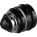 Анаморфный объектив Venus Optics Laowa Nanomorph 27mm T2.8 1.5x S35 Anamorphic Lens (ARRI PL & Canon EF, Silver Flare) (VE2728PLEFS) | LAOWA