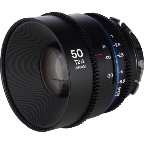 Комплект анаморфних об'єктивів Venus Optics Laowa Nanomorph S35 Anamorphic Prime 3-Lens Bundle (ARRI PL & Canon EF, Blue Flare)(VE273550PLEFB) | LAOWA