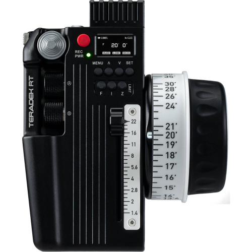 Фоллоу фокус Teradek RT FIZ Wireless Lens Control Kit with CTRL.3, MDR.X & MOTR.S (15-0047-1S) | Teradek