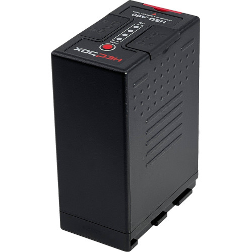 Акумулятор Hedbox High-Capacity Rechargeable Battery Pack for Canon BP-A (6700mAh)(HED-A60) | Hedbox