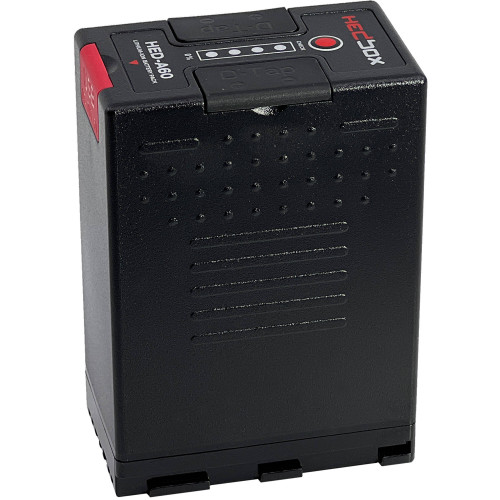 Акумулятор Hedbox High-Capacity Rechargeable Battery Pack for Canon BP-A (6700mAh)(HED-A60) | Hedbox