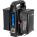 Зарядний пристрій Hedbox Dual Digital V-Mount Battery Charger with Power Bank Function (HED-DC-150V) | Hedbox