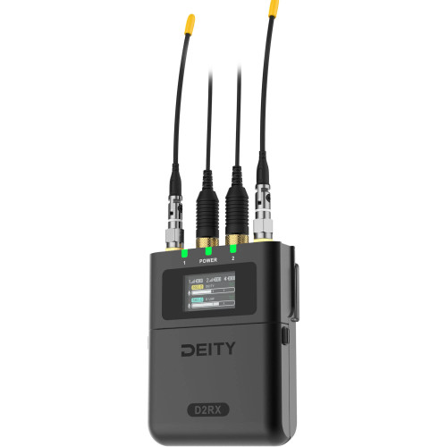 Радиосистема Deity Microphones THEOS Digital Wireless Kit (DTU0253D59) | DEITY Microphones