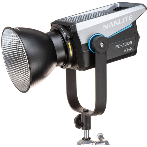 Студийное освещение Nanlite FC300B Bi-Color LED Spotlight (FC300B) | Nanlite