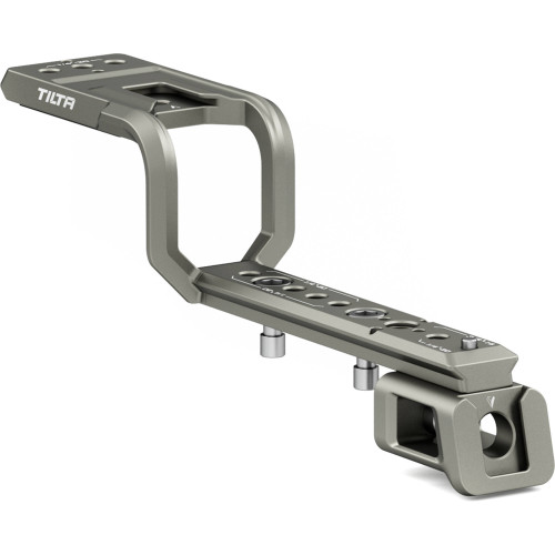 Додаток до верхньої ручки Tilta XLR Extension Bracket for Sony XLR-H1 Top Handle (Titanium Gray) (TA-T13-XLR-TG) | Tilta