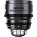 Комплект об'єктивів DZOFilm PAVO 2x Anamorphic 28/40/75mm T2.1 3-Lens Set (Blue Coating, PL/EF Mount) (DZO-PAA3PLMB) | DZOFilm
