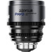 Комплект об'єктивів DZOFilm PAVO 2x Anamorphic 28/40/75mm T2.1 3-Lens Set (Blue Coating, PL/EF Mount) (DZO-PAA3PLMB) | DZOFilm